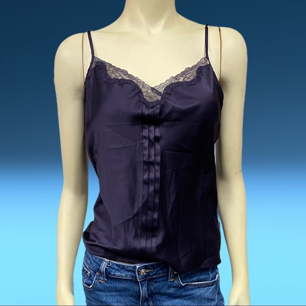 Calvin Klein Silk Top